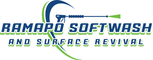 Ramapo Softwash and Surface Revival Logo - Navigation